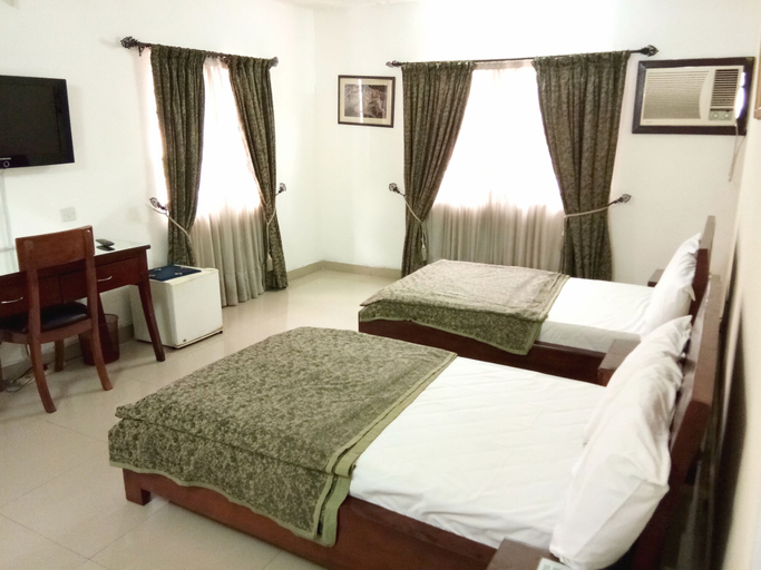 Bedroom 4, Indigo, Eti-Osa