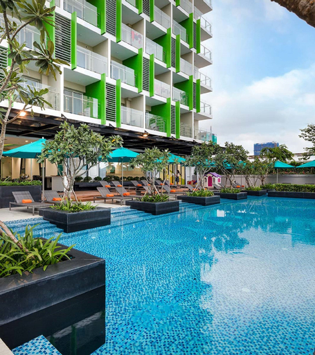 Atlantica Balcony Ocean View Nha Trang, Nha Trang