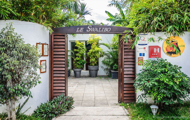 Exterior & Views 2, Swalibo Hotel, Saint-Paul