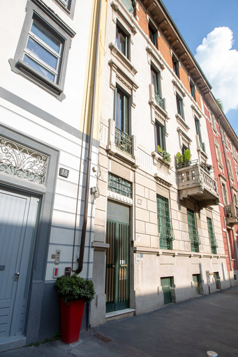 Exterior & Views 2, Home Hotel - Sacchini 16, Milano