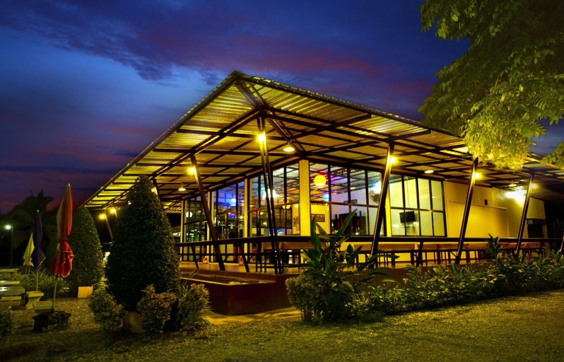 Exterior & Views 2, Baansuan Agape, Sai Yok