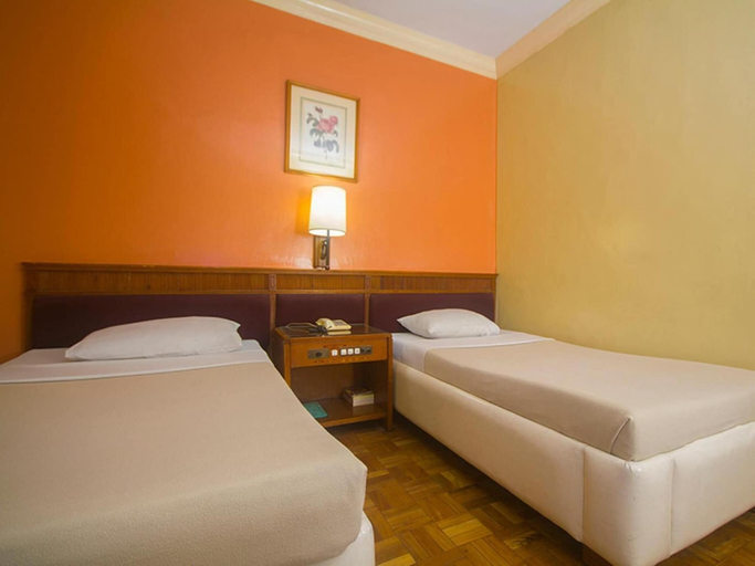 Bedroom 4, Grand City Hotel, Cagayan de Oro City