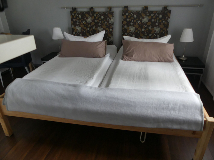 Bedroom 2, Zuhause bei Hoffmann, Wesel