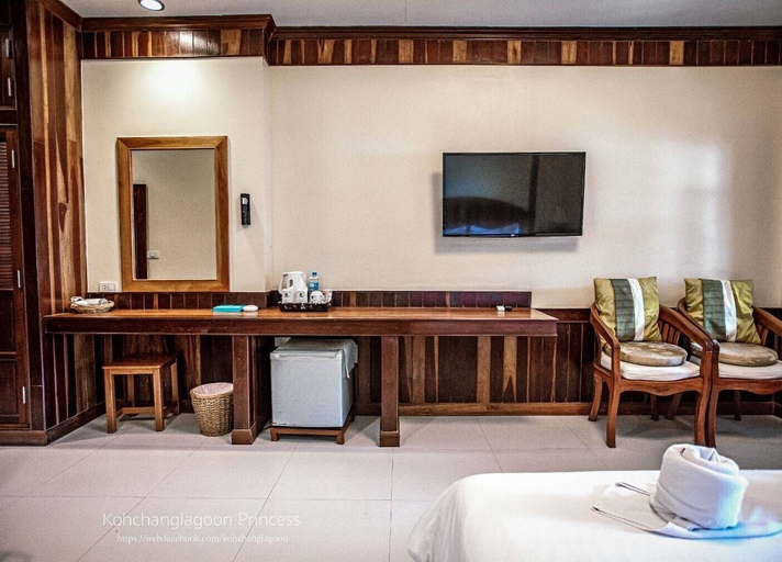 Bedroom 3, KohChang Lagoon Princess, Koh Chang