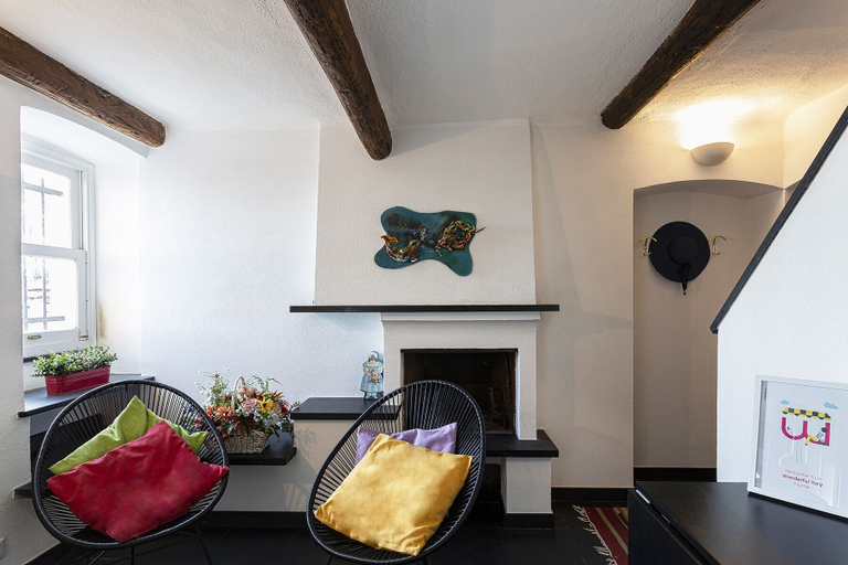 Living area 2, Creuza de Ma by Wonderful Italy, Genova