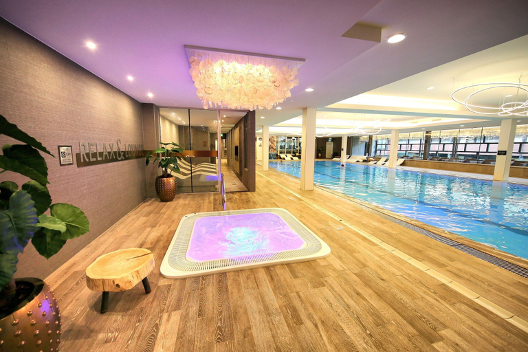 Sport & Beauty 3, Van Der Valk Hotel Akersloot, Uitgeest