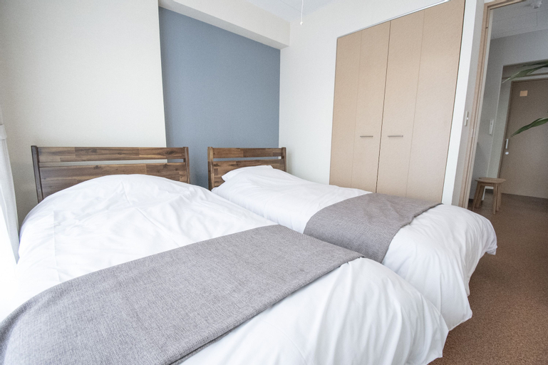 Bedroom 3, UCHI Living Stay Otaru Suitengu, Otaru