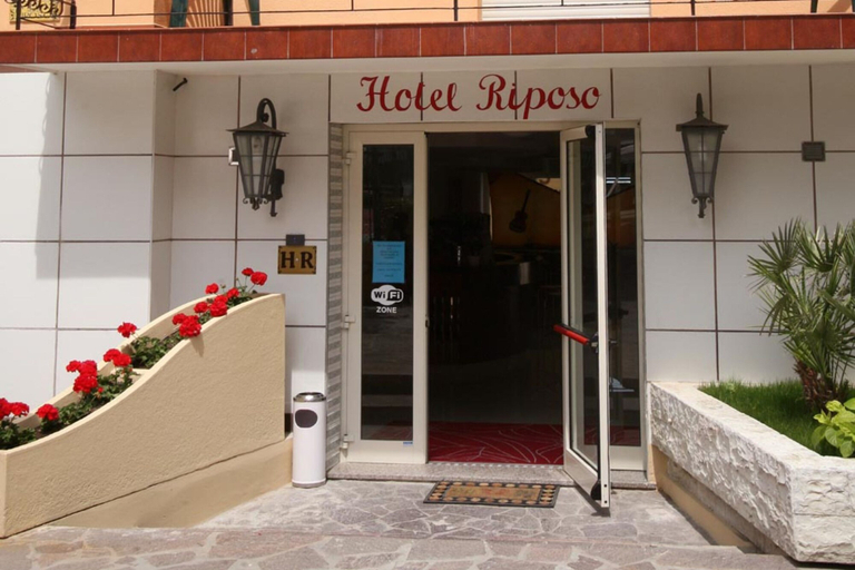 Exterior & Views 2, Hotel Riposo, Forli' - Cesena