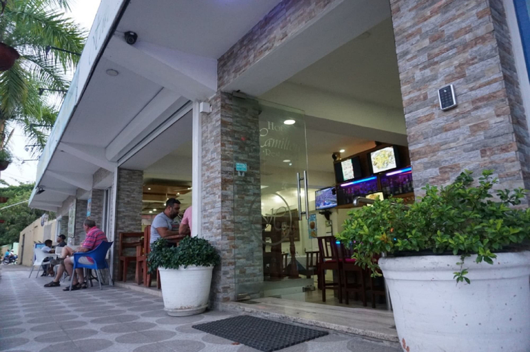 Exterior & Views 2, Hotel Restaurant Hamilton, Boca Chica