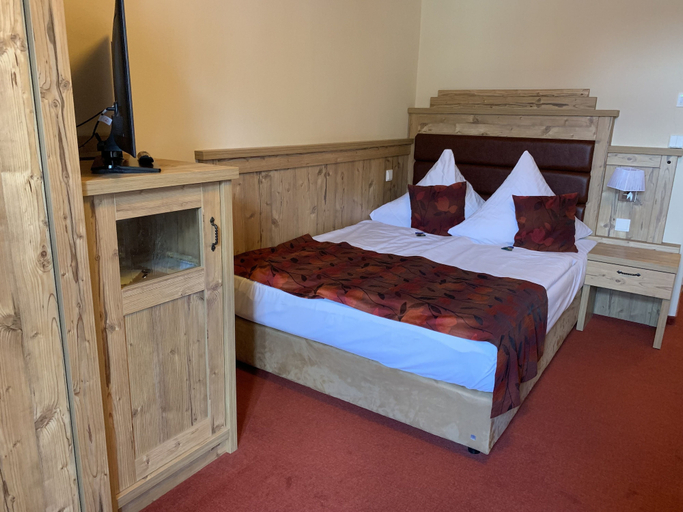 Bedroom 3, Goldner Löwe, Sächsische Schweiz-Osterzgebirge