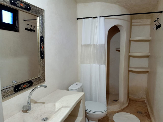 Bathroom 3, Baldi Agafay Marrakech, Al Haouz
