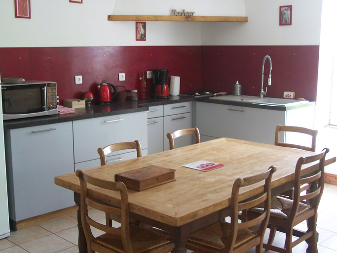 Others 5, Gîte en Forterre, Yonne