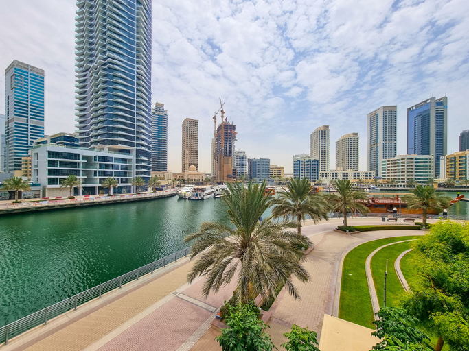 Exterior & Views 2, EDEN'S Homes & Villas - Sparkle Tower, Dubai