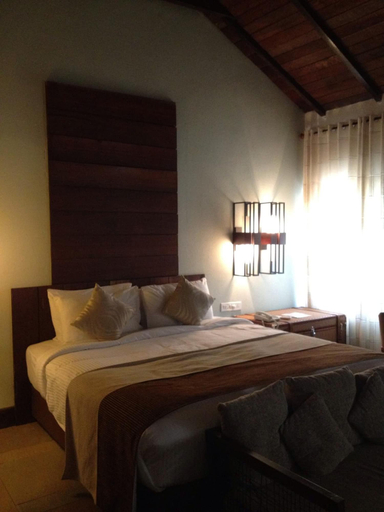 Bedroom 4, The Windflower Jungle Resorts and Spa, Chamrajnagar