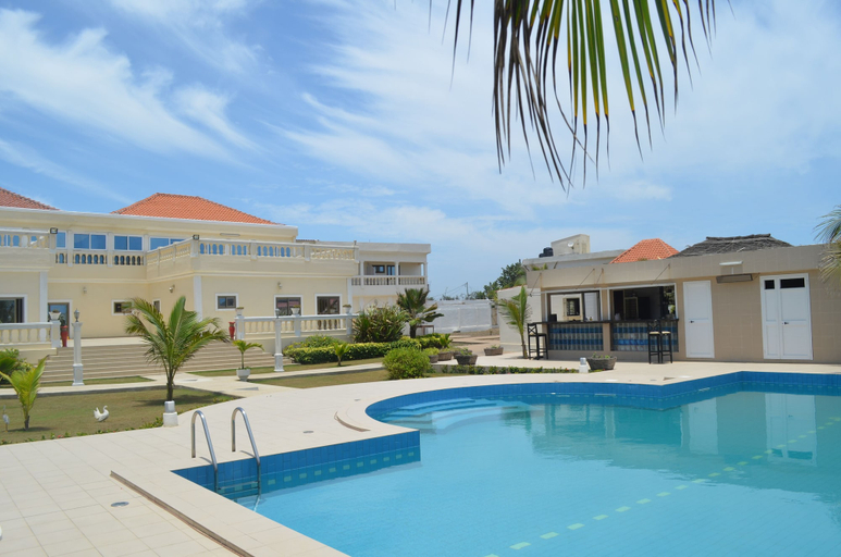 Sport & Beauty, Hôtel Résidence Madiba, Golfe (incl Lomé)
