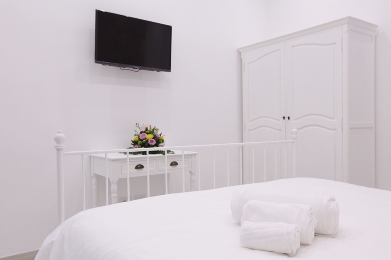 Bedroom 3, Mirko Luxury Inn, Rome