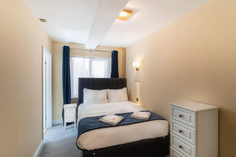 Bedroom 4, The Pier Hotel, East Sussex