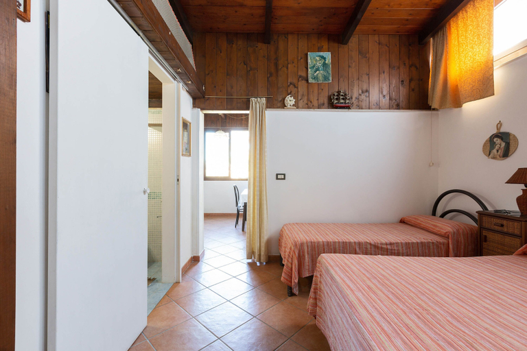 Bedroom 2, 1879 Villa Itaca Garden - Bilocale Margherita by Barbarhouse, Lecce