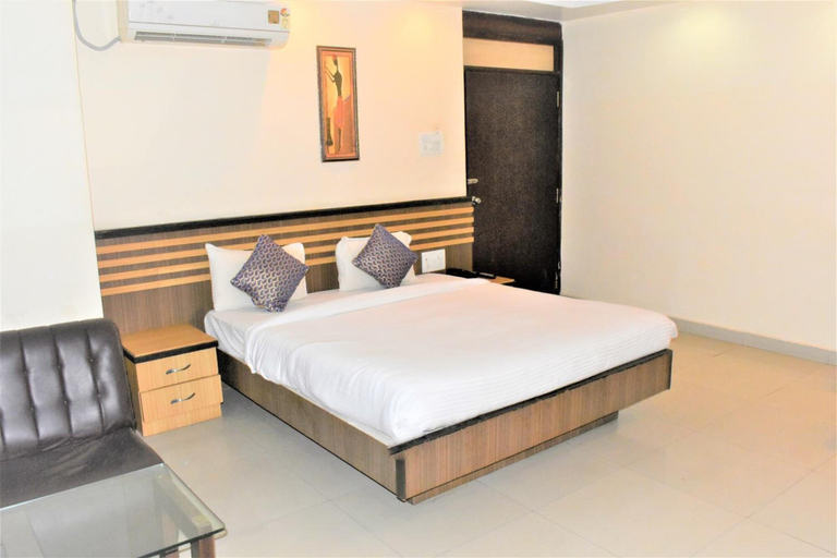 Bedroom 4, Hotel Aditya, Ranchi