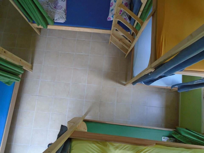 Bedroom 2, Lotus Garden Hostel, Konak