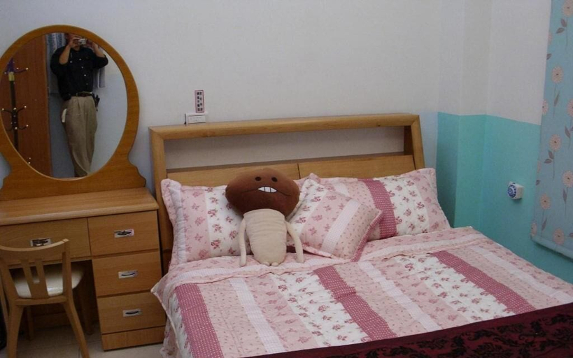 Bedroom 3, Xinchuan Homestay, Yilan