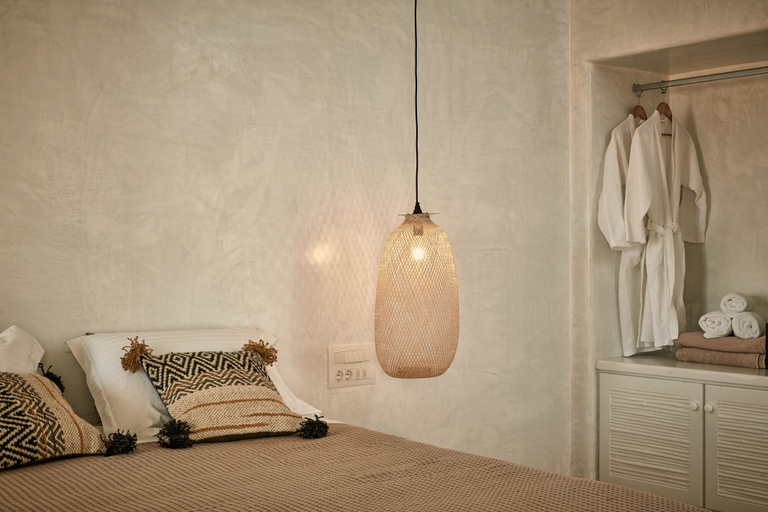 Bedroom 3, Naxian On The Beach - Adults Only, South Aegean