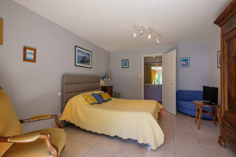 Bedroom 5, Domaine De Malouzies, Aude