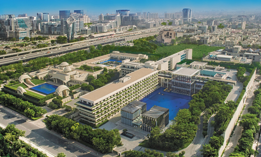 Exterior & Views 2, The Oberoi Gurgaon, Gurgaon
