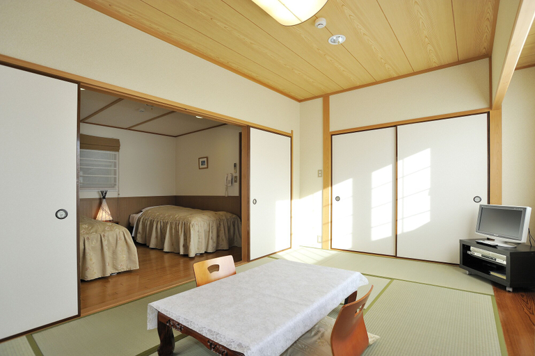 Bedroom 3, Hotel Chobo Sanso, Yugawara