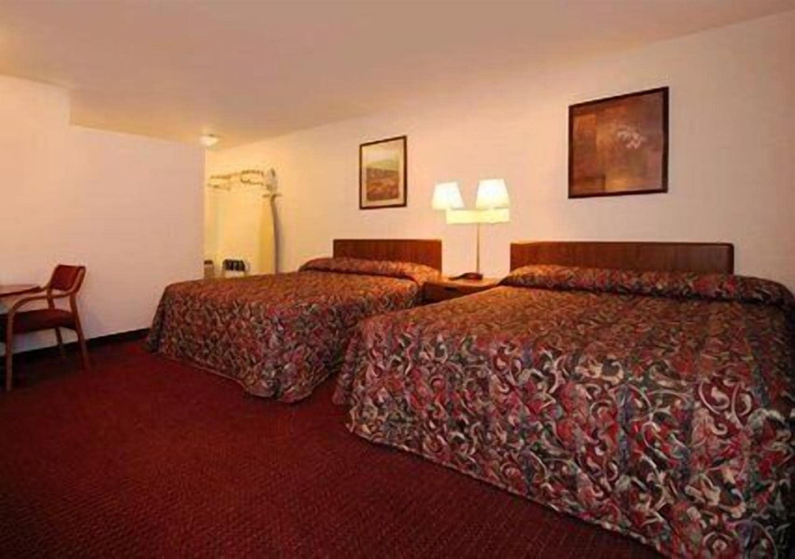 Bedroom 3, Rodeway Inn Liberal, Seward