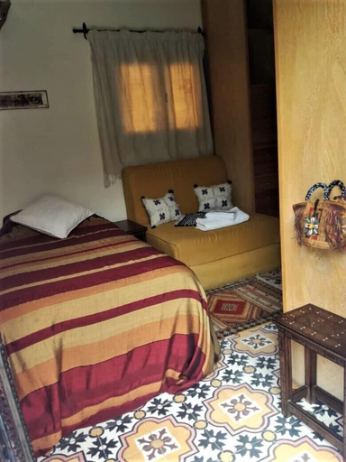 Bedroom 3, Dar Yasmin - Villa, Marrakech