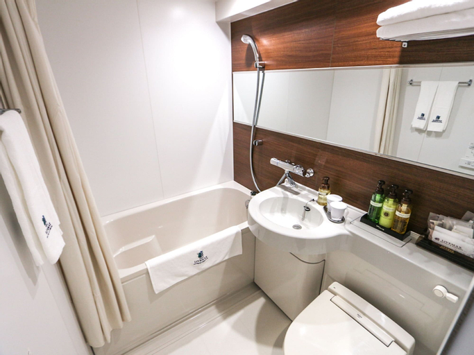 Bedroom 4, Hotel Live Max Tokyo Kanda Station, Chiyoda