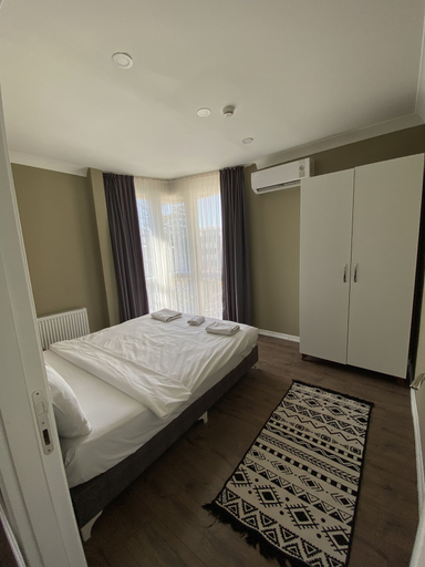 Bedroom 2, Centrum Hotel & Spa, Çankaya