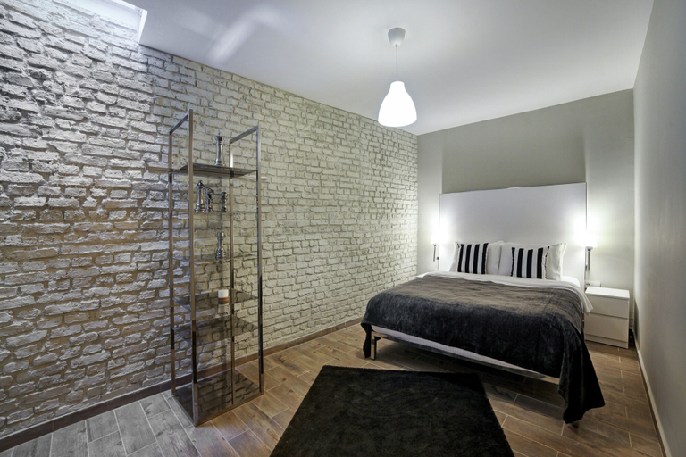 Bedroom 3, Beddington Residence Sisli, Şişli