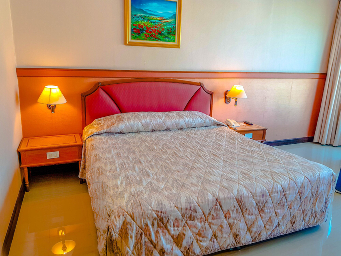 Bedroom 3, Yannaty Hotel Halal, Hat Yai