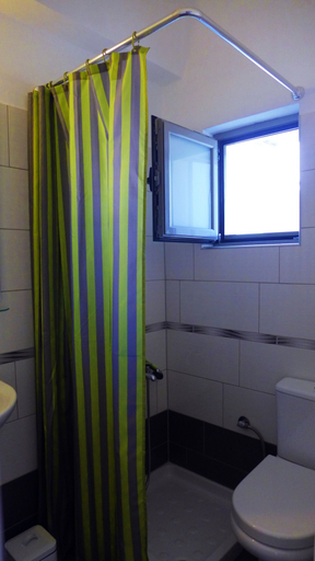 Bathroom 5, Lion-Suites, Crete