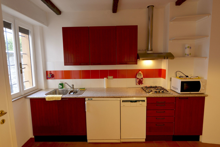 Private kitchen 3, Casa la Finestra sul Lago - WelcHome, Verbano-Cusio-Ossola