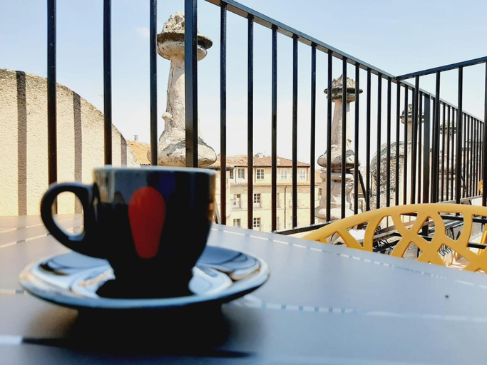 Food & Drinks 5, Hotel Matilde by gaiarooms, Salamanca