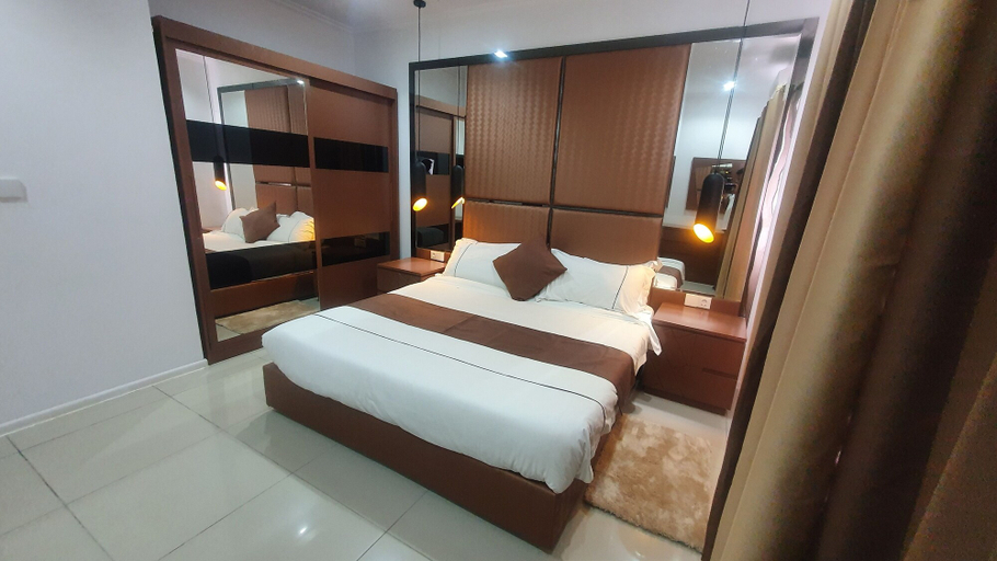 Bedroom 2, Indico Apart Hotel, Nacala Velha