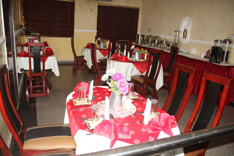 Food & Drinks 4, Bestway Luxury Suites, AbujaMun