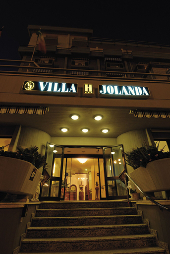 Exterior & Views 2, Hotel Residence Villa Jolanda, Lucca