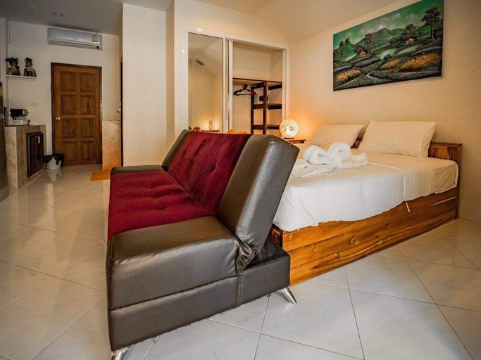 Bedroom 3, Sweet Bungalow, Pulau Phuket