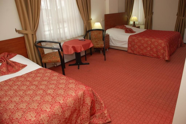 Bedroom 2, Epos Hotel Bakirkoy, Bakırköy