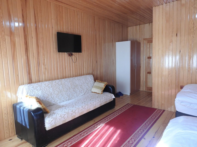 Bedroom 3, Zengin Motel, Çaykara