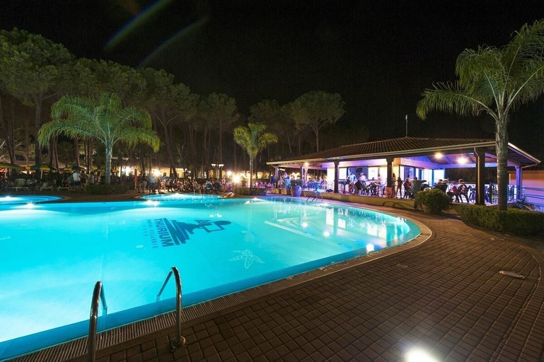 Sport & Beauty 4, Camping Villaggio Thurium, Cosenza
