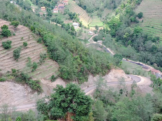 Others 5, Retreat at Damaar, Bagmati