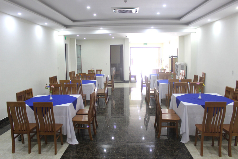 Food & Drinks 4, Hoa Binh Hotel, Đồng Hới