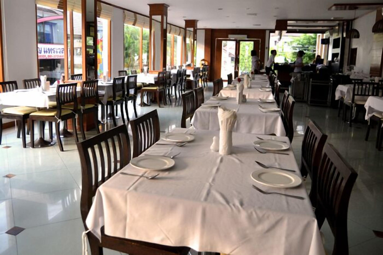 Food & Drinks 4, President Hotel, Muang Udon Thani