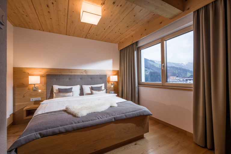 Bedroom 2, Bergjuwel, Kufstein