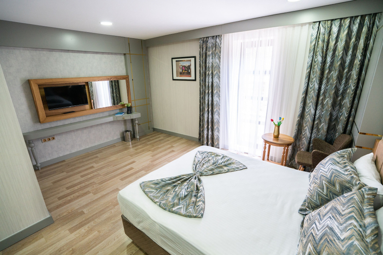 Bedroom 3, Lion City Hotel Kizilay, Çankaya